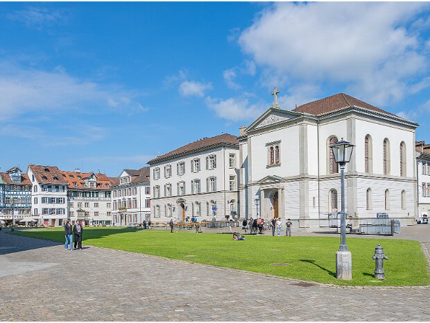St.Gallen, 2025